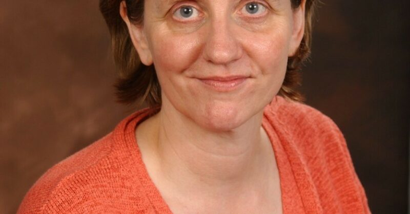 Dr. Ann E. McDermott - The Welch Foundation